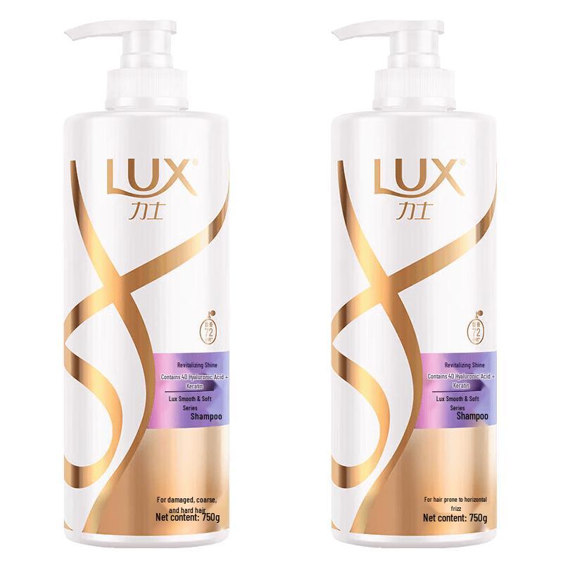 Lux Revitalizing Radiant Shampoo