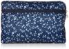 Hapitas Wide Variety of HAP0112 405 Flower Waltz Navy Carry-On Backpack, Patterns,