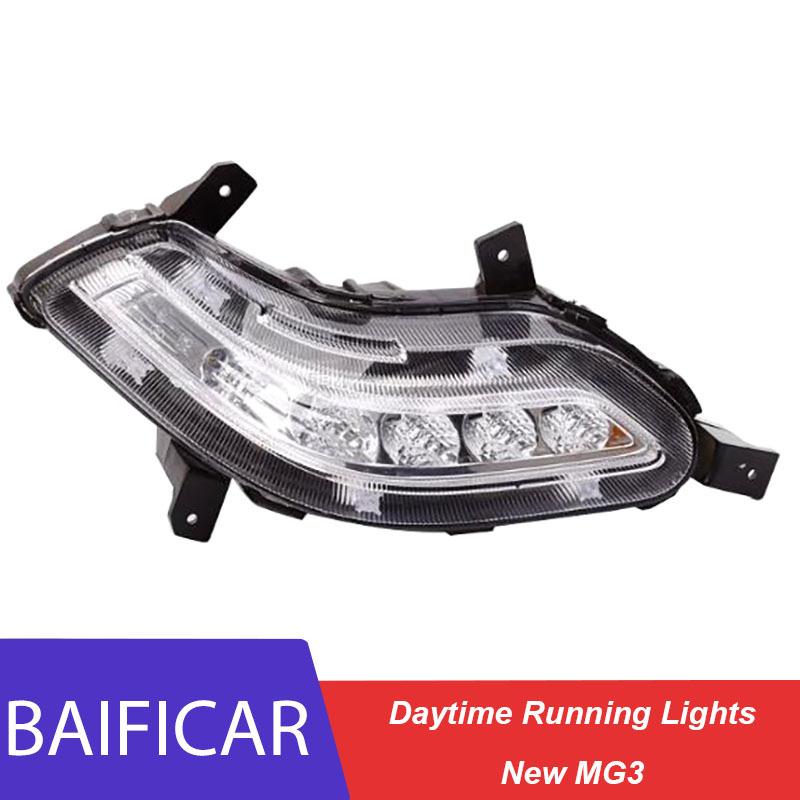 Baificar Brand New Daytime Running Light Fog Lamp Turn Signals For New MG3