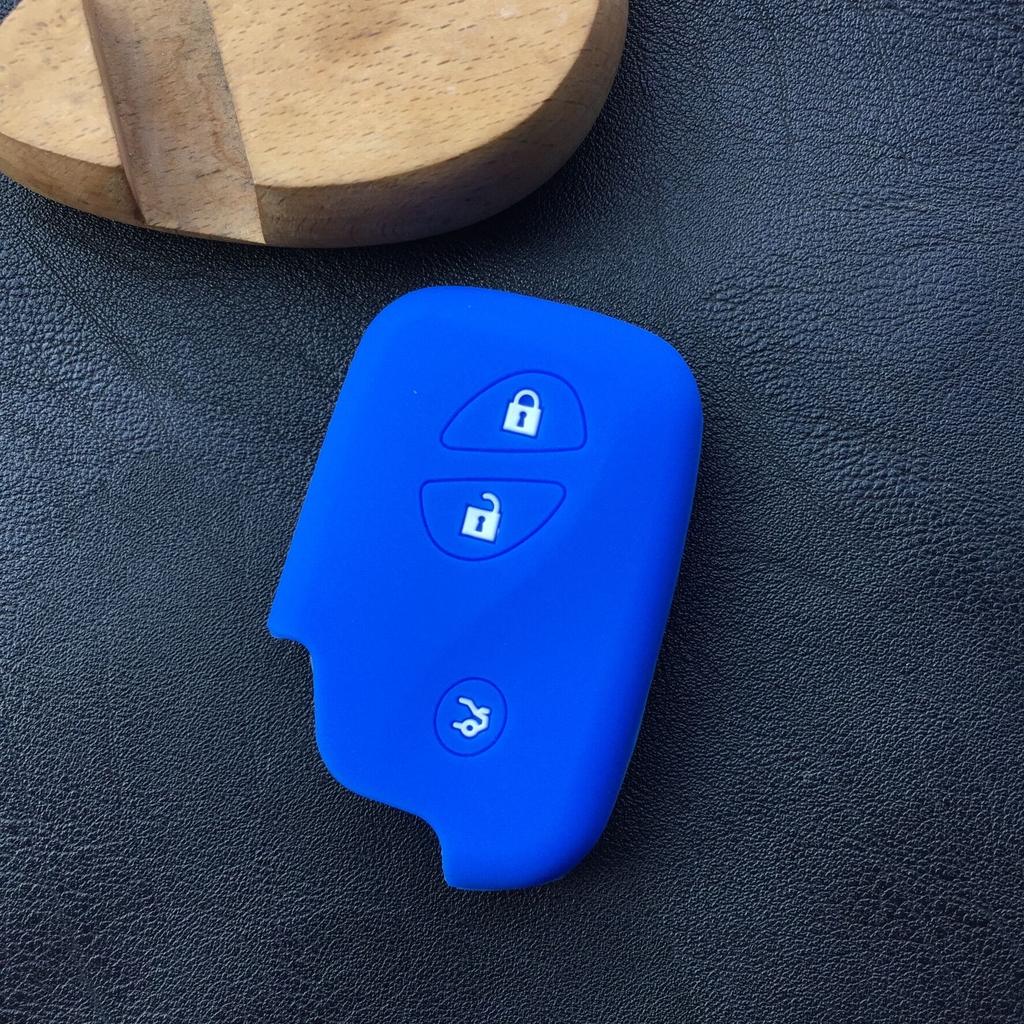 Silicone rubber car Key fob Cover case shell holder sticker For BYD S6 S7 G3 L3 M6 L6 E6 F0 F3 3button Smart Remote key