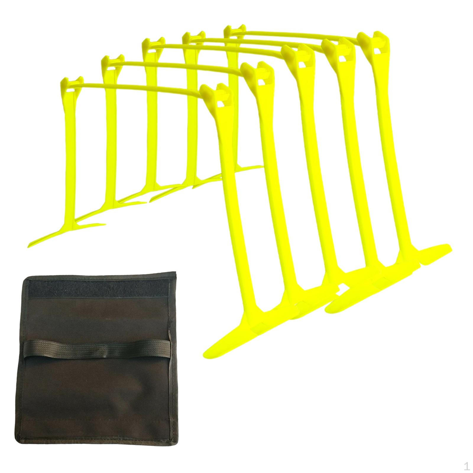 

Agility Training Set for Fluorescent Green