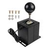 Universal Desk Mount Fixed Bracket For PC USB Handbrake, 6R/7R Hall Sensor H Gear Shifter, Sequential Gear Shifter For Logitech