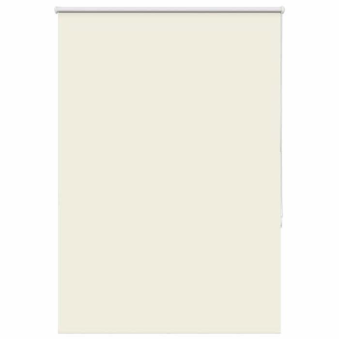 VidaXL Store enrouleur occultant blanc cassé 110x175 cm largeur tissu, store de jour et de nuit, store de cuisine, store 4011676