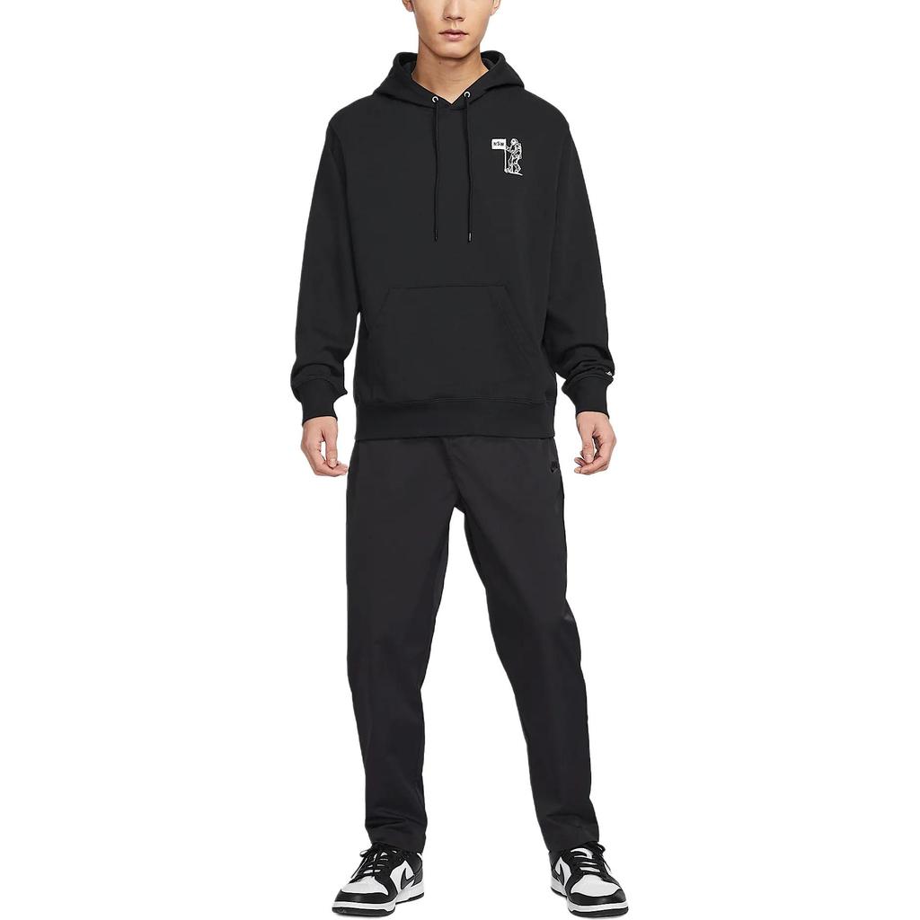 Nike Men's Club Woven Tapered Pants Black HJ1998-010