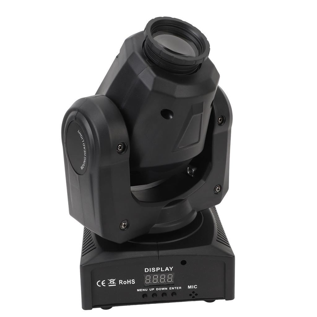 Stage Party Light Moving Head Mini Beam Disco Ball Spot Light   30W