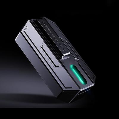 OBEST Luminous Fidget Toy Fidget Cube Magnetic Fidget Slider 3 Layer Push Toy Office Fidget Toy EDC Hand Play Stress Relief Stress Relief Goods