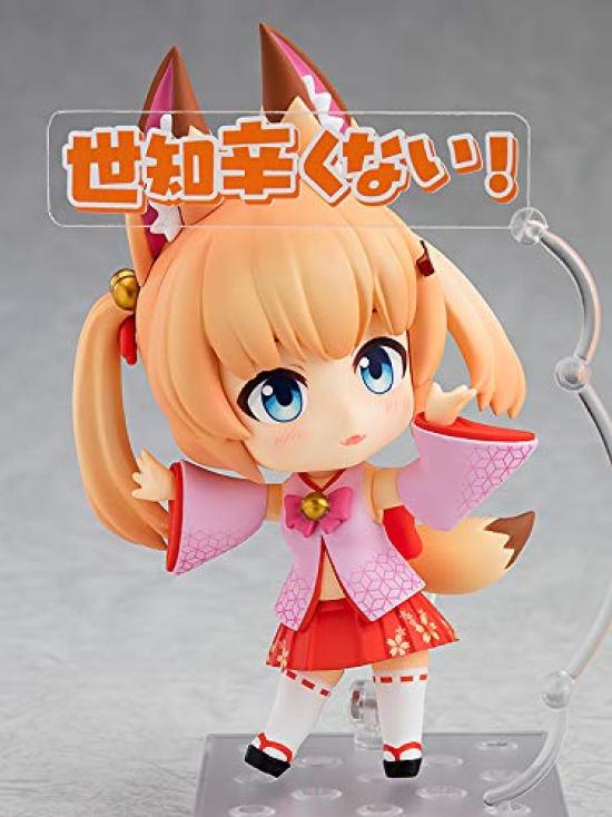 Nendoroid Kemomimi Kingdom National Broadcasting Noja Loli Old Man Non-scale ABS & PVC Painted Movable Figure