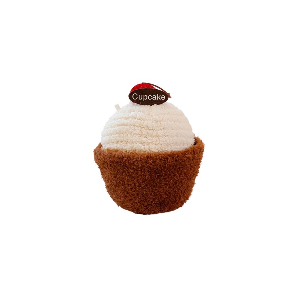Adorable Realistic Dessert Plush Toys - Soft Stuffed Food Dolls For Home Decor & Sweet Gifts