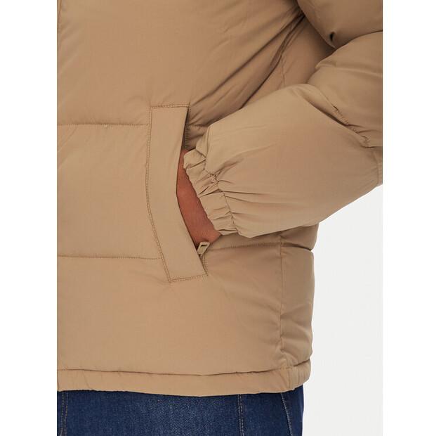 Зимняя куртка Guess Jeans M4BL20 WGII2, коричневая, стандартный крой