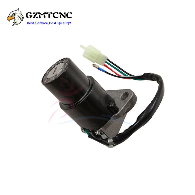 XT 250 500 550 600 Motorcycle Ignition Switch Lock for Yamaha TZR125 DT125F DT125R DT125R DT175 XT250 XT500 XT550 XT600H DE032