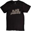 Black Sabbath - Unisex Adult Cotton Wavy T-Shirt