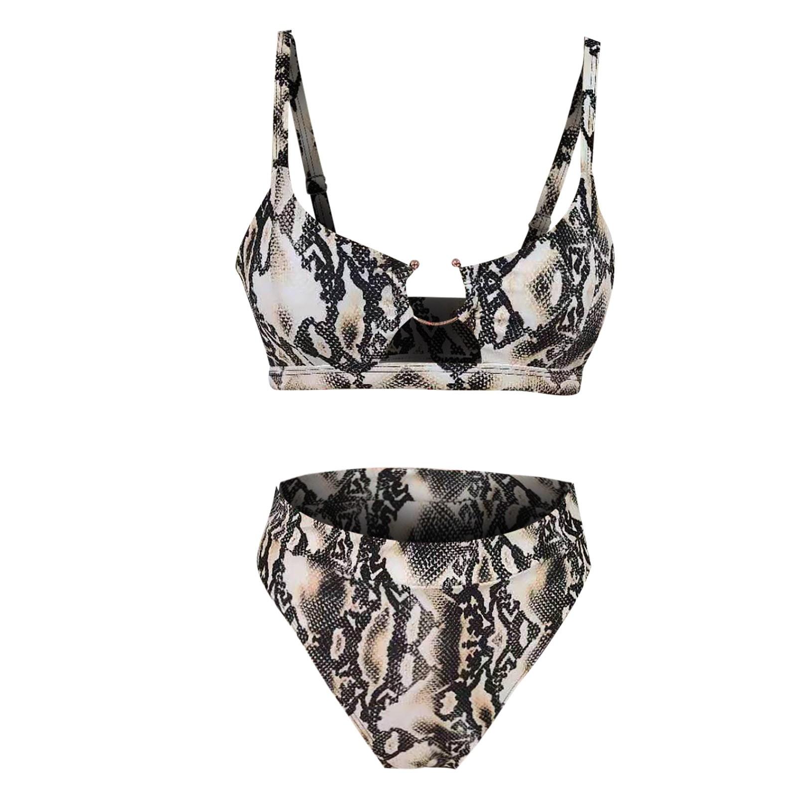 Женский раздельный купальник — фото 3