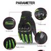Motorcycle Gloves Anti Fall Anti-collision Off-road Riding Gloves Summer New Breathable Touch Screen Full Finger Gloves M-2XL