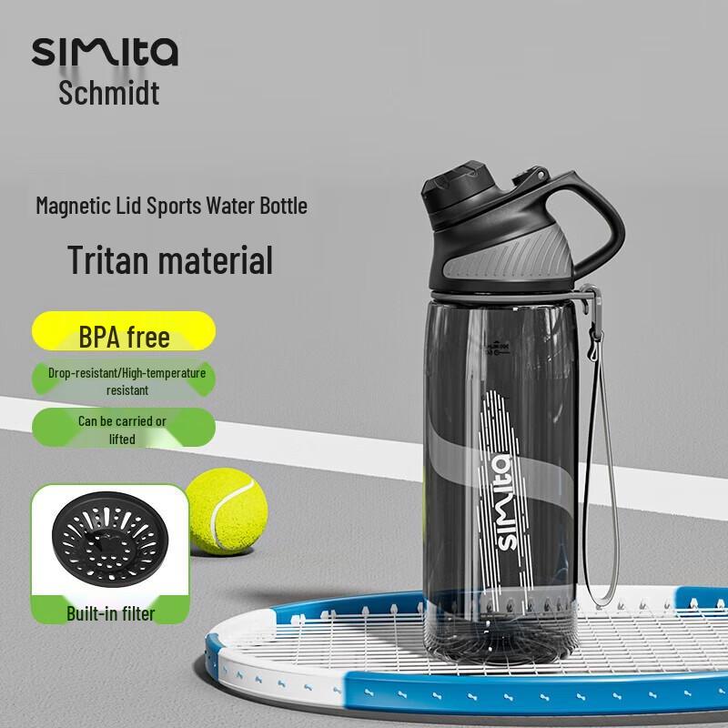Simita Tritan Sports Water Bottle