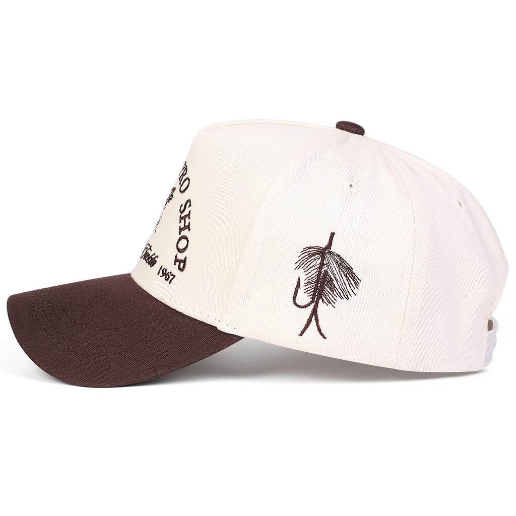 Baseball Stitching Embroidered Shop Pro Western Neutral Gender Women Men For Caps Spring Autumn Outdoor Adjustable Casual Hats Sunscreen Hat