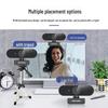 HIKVISION DS-E12 1080P USB Webcam