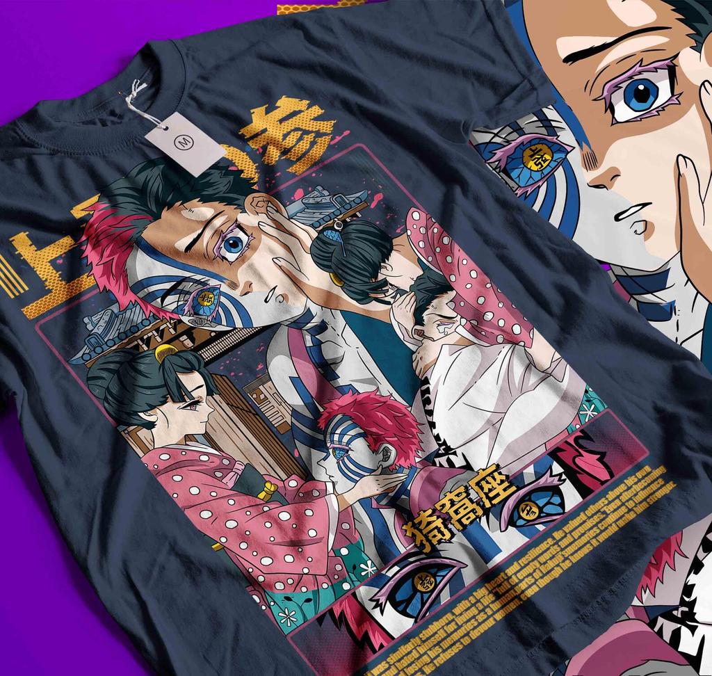 Tricou Anime, Tricou Special Vintage Anime Unisex, Tricou Anime Manga, Tricou pentru Iubitorii de Anime, Tricou Grafic Anime, Tricou Manga, Anime Japonez