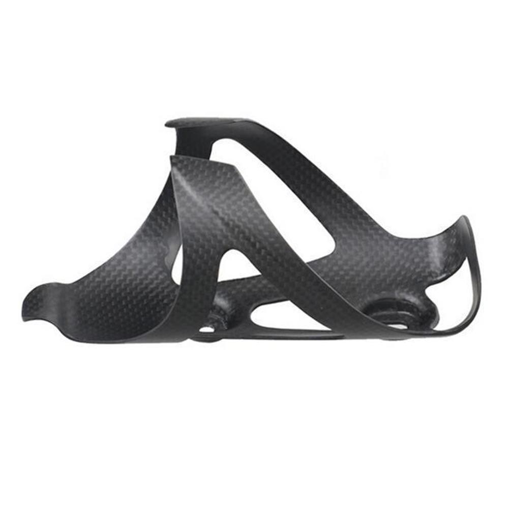 MTB Road Bicycle Water Bottle Cage Carbon Fiber Ultra Light Cycling Equipment