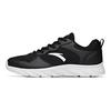 Anta Slip Resistant Low top Running Shoes Men's Black White 912145535-4