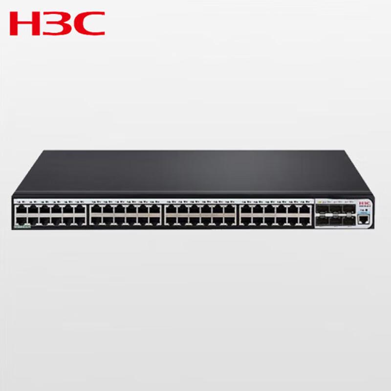 

H3C LS-5120V3-54P-PWR-SI Layer 2 PoE Switch