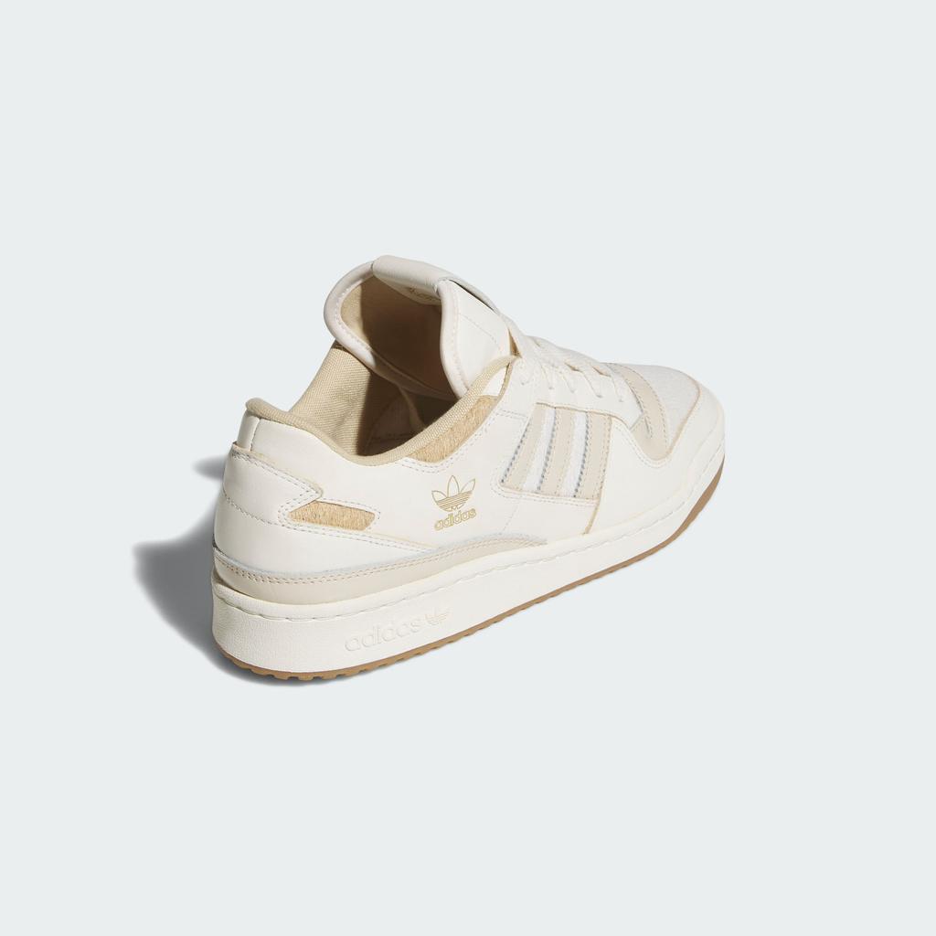 adidas Forum 84 Low CL Off White Hazy Beige Linen