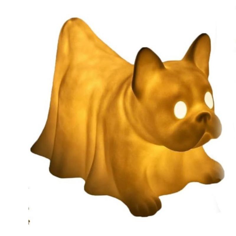 Dachshund Ghost Lantern Halloween Ghost Lantern Decoration Home