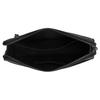 Coach 25 Brand Logo Zipper Closure Faux Leather Clutch Medium Men Clutch Charcoal CW168-QBMI5