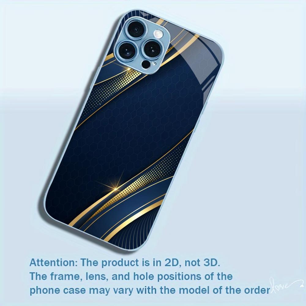 Electroplated Silver Tempered Glass Phone Case for iPhone Case for 11/12/13/14/15/16/17 Pro MAX