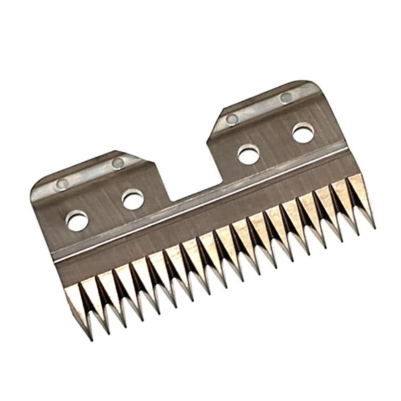 

Керамические Лезвия Сменные Режущие Блоки Для A5 Груминга Домашних Животных серебряный