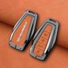 Fits: Geely Emgrand Key Cover - Xingrui, Xingyue L, Binrui Cool, Boyue, Binyue GS, GL Full Package, Metal Buckle
