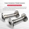 Stainless Steel Oil Pipe Flange Joint