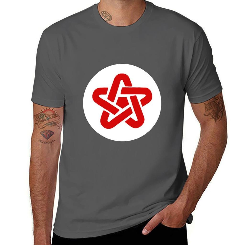 Danny Sexbang 5 Point Symbol Tshirt Festival Short Sleeve Tshirt
