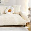 Funda de sofá gruesa funda de sofás para el hogar para decoración de sala de estar fundas de sofá elásticas ajustables para sillones funda de sofá antideslizante para asiento
