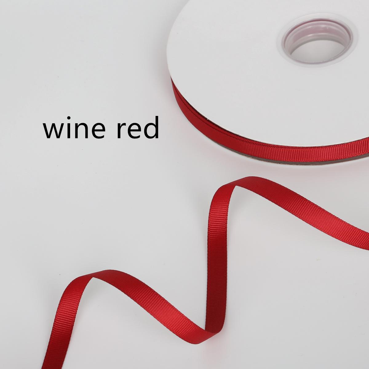 

Корсажная лента для декора и заворачивания подарков на Рождество 7MM