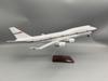 1/150 Scale b747 47cm B747 Presidential Aircraft of Oman Plane Model Resin Diecast Airplane Model Display Gifts Collection