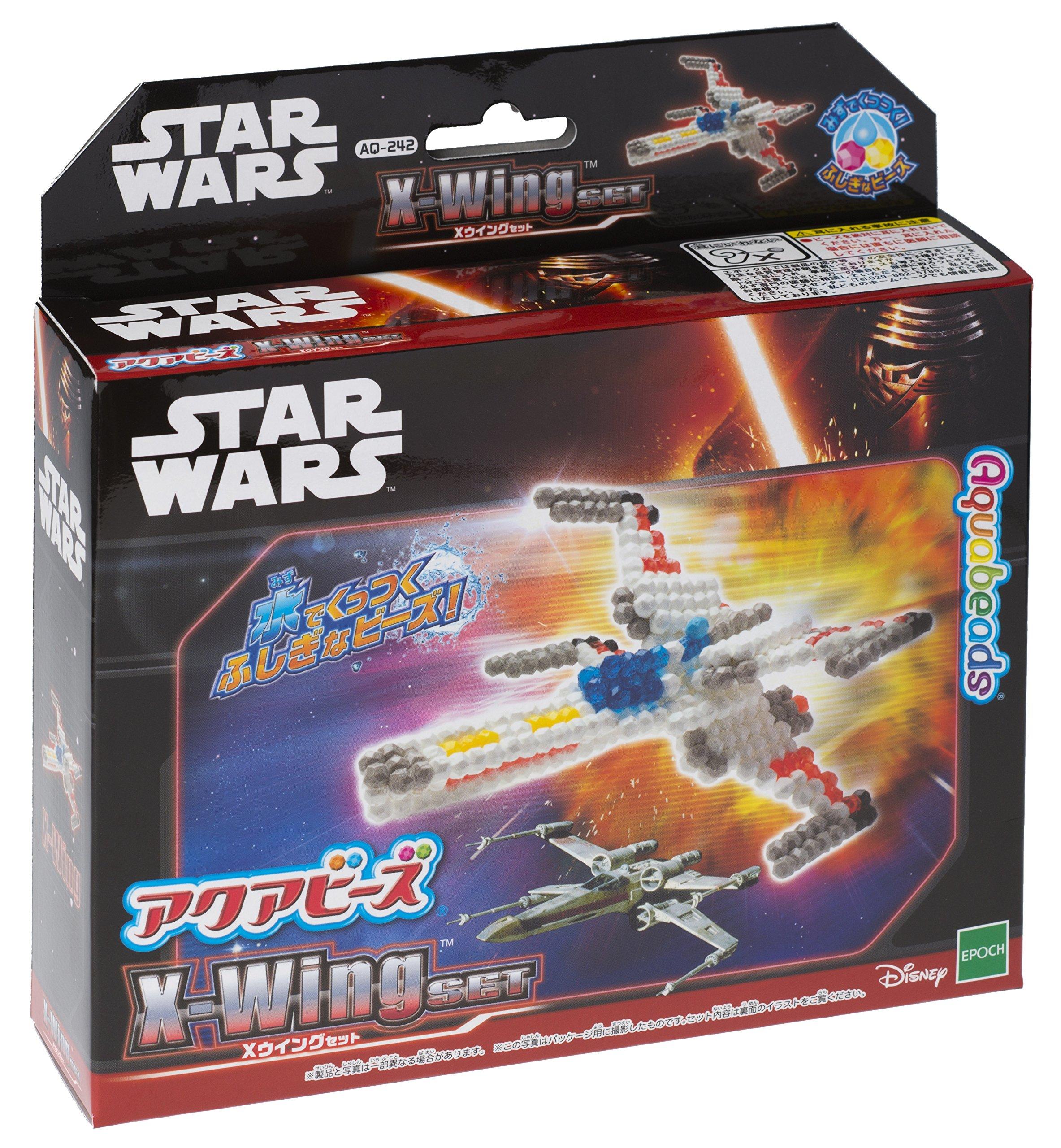 

Аквабусины продаются отдельно Wars X Wing [Звездный набор] AQ-242