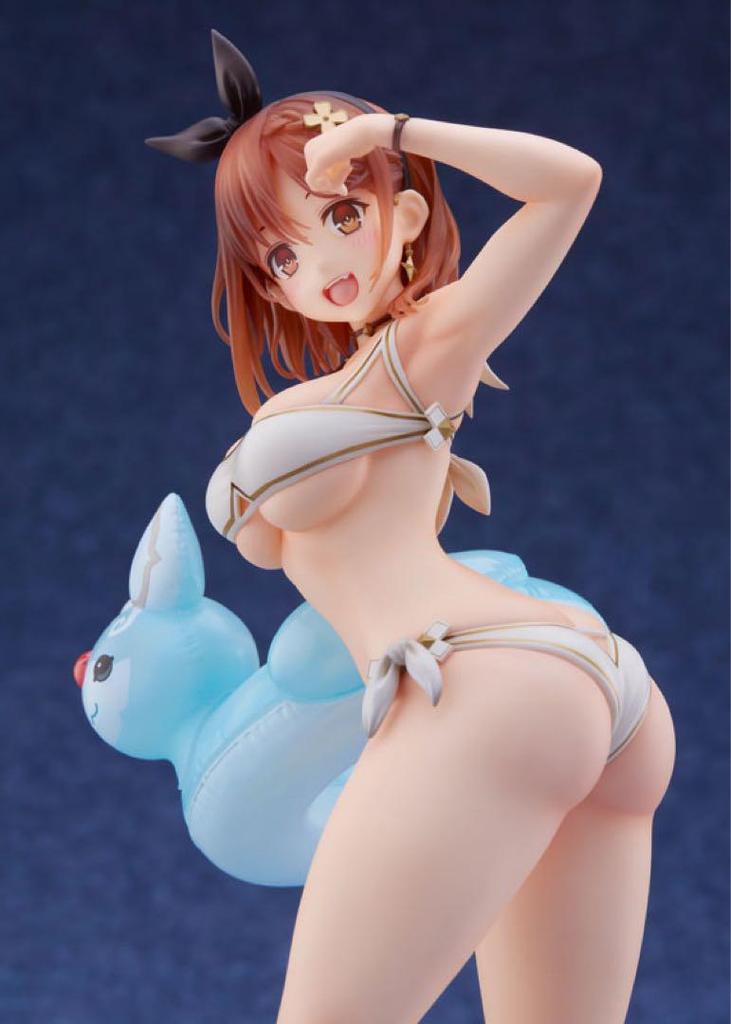 [USED] Atelier Ryza 2 Ryza - White Swimsuit Ver. - 1/6 Scale Item