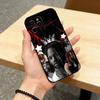 R-Raper K-King Von Phone Case For iPhone 17,16,15,14,13,12,11 Plus,Pro Max,XS,Soft Silicone Black Cover