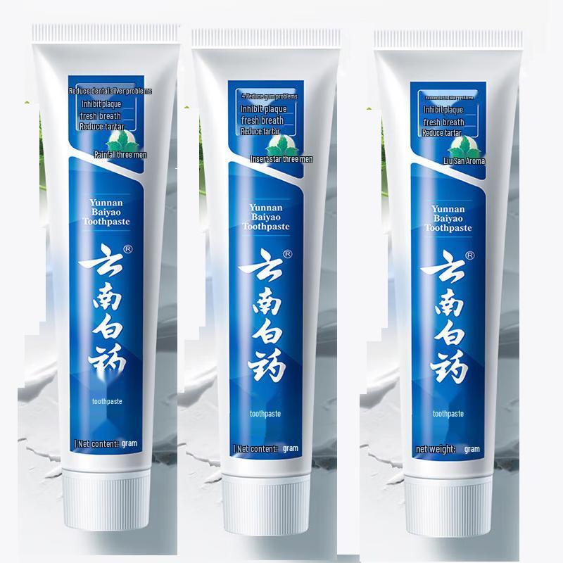 

Yunnan Baiyao Classic Series Toothpaste