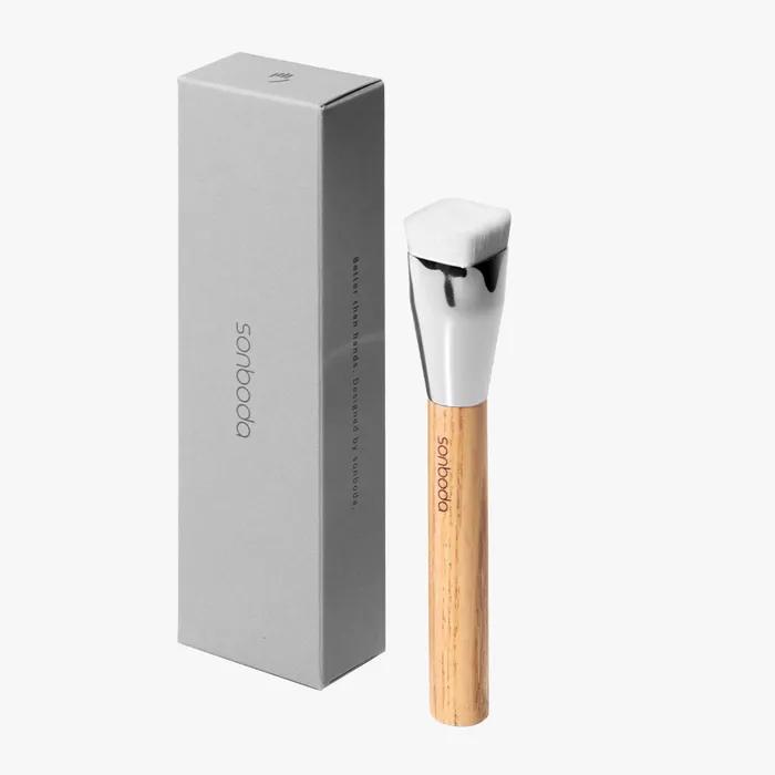 16 square foundation brush
