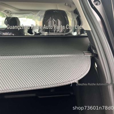 Séparateur de Coffre Exclusif pour Honda Fit 2002-2025 Amélioration Intérieure
