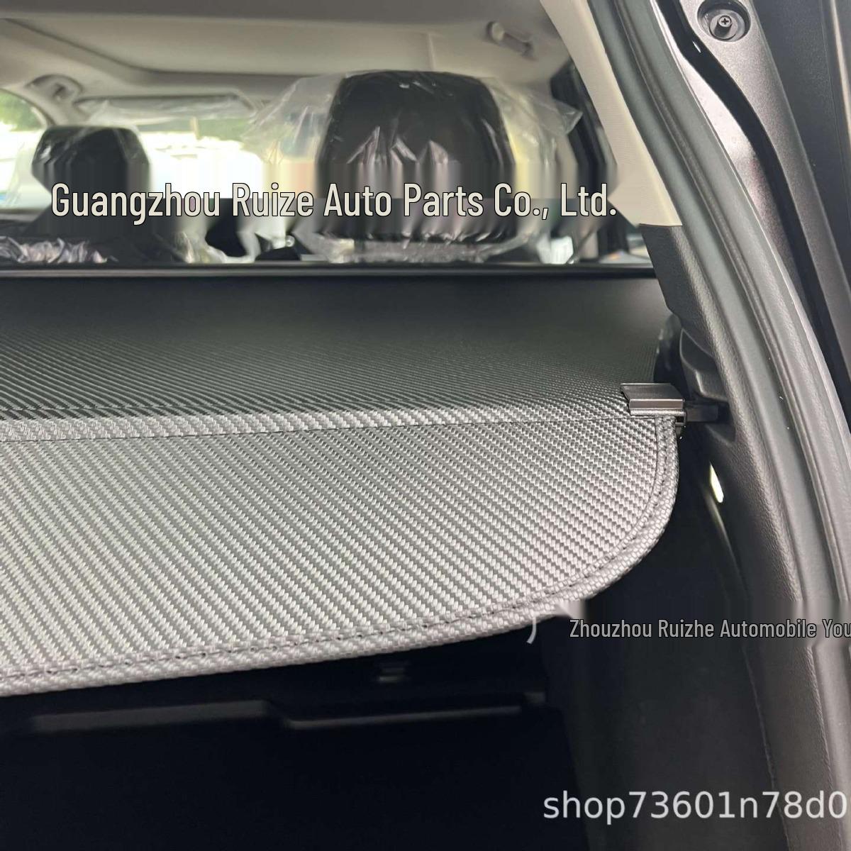 Эксклюзивная перегородка для багажника для Honda Fit 2002-2025 гг. Улучшение интерьера 2002-2007 Fit