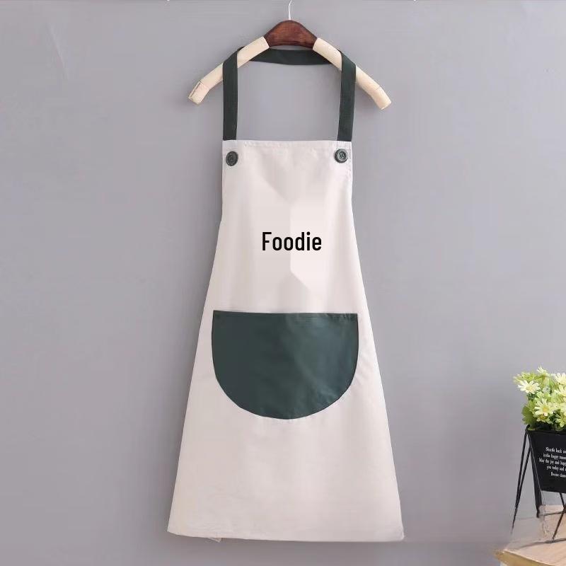 Waterproof Oil-Proof Kitchen Apron