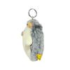 SunLemon Hug Hug Soft Pass Case, Hedgehog Design, 14 x 5 x 17cm, Cute Animal Design, P-9762