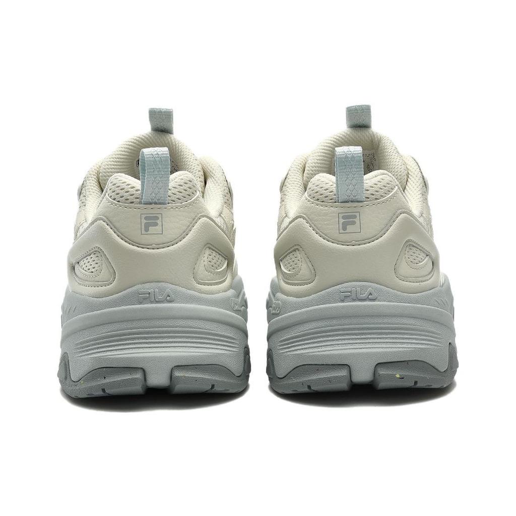 Fila Collina Hill Shoes Fashion Comfortable Versatile Sports Simple Commuting Shock Absorbing Wear Resistant Low Top Casual Shoes F12W332121FWP
