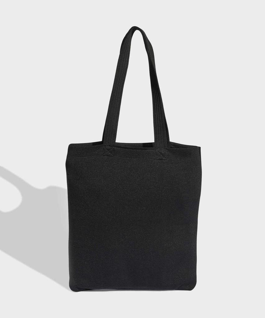 Adidas Crochet Tote Bag - Black / Kd1002