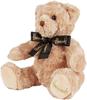 Harrods stuffed teddy bear, Jacob bear,