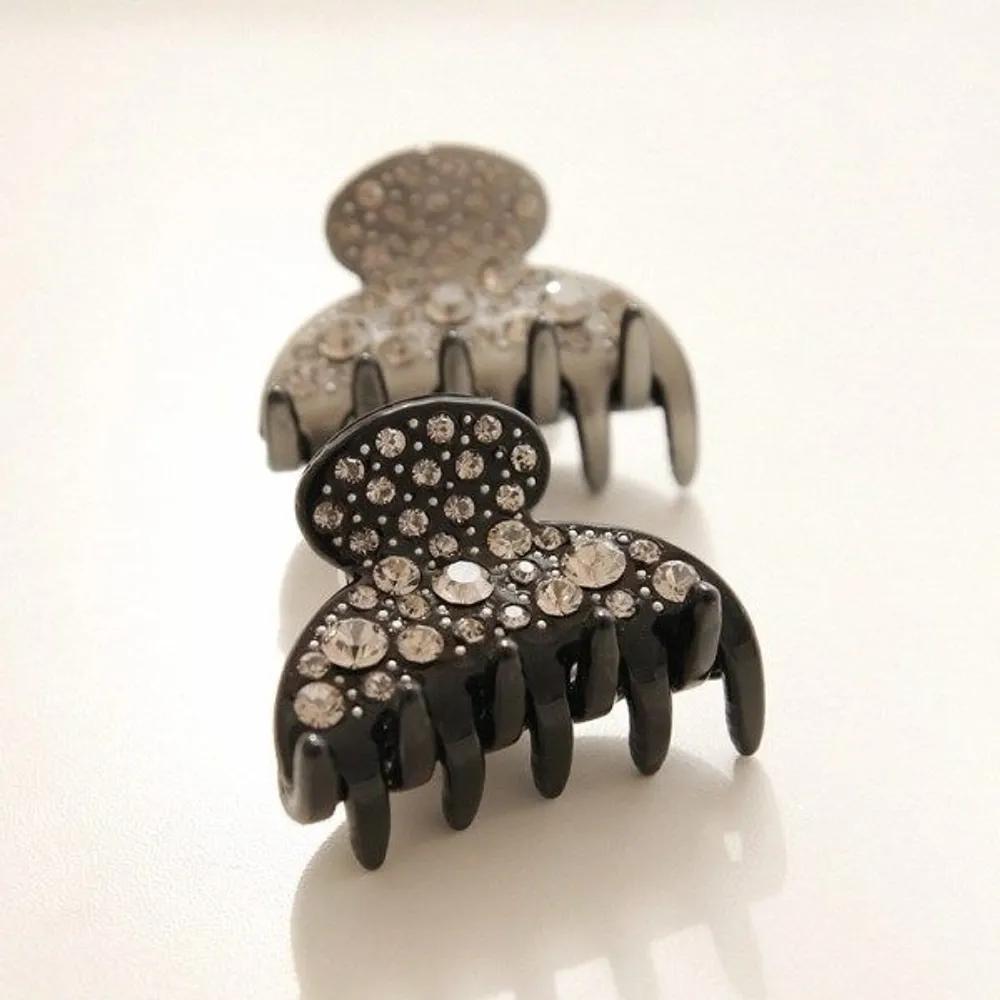 bydaisy Cubic Basic Mini Rounding Clip Bh0852 gray