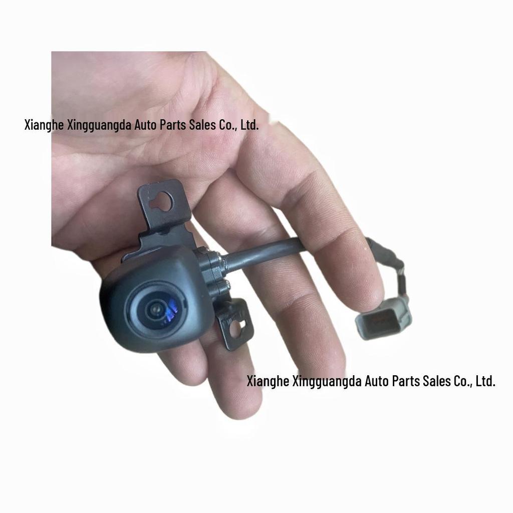 95760-2W640 Rear Camera for 2017-2018 Santa Fe Reversing Image