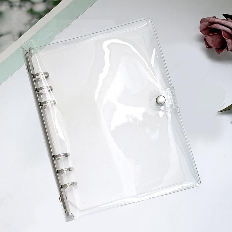 Nail Art Piece Storage Book Large Capacity Exhibition Photo Album Card Clip Display Board Diy Simple Album Storage Book